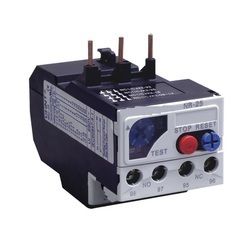 Thermal Overload Relay - Adjustable Current Setting | Superior Performance, High Efficiency, Easy Installation, Extended Service Life