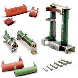 Wire Wound Resisters