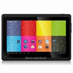 7-inch Google's Android 4.2 Tablet PC with Dual-core Boxchip A20/A23, ISDB-T