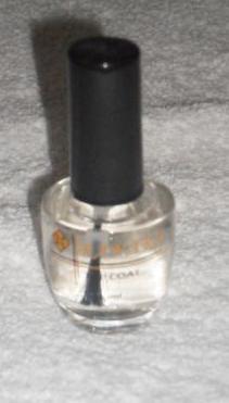 Base Coat Nail Color