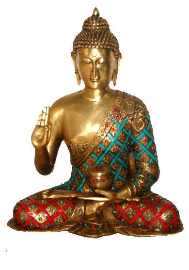 Beautiful Buddha Statue