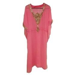 Chiffon Kaftan Kurti