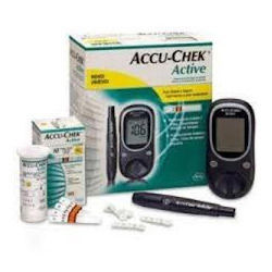 Diabetes Monitor Machine