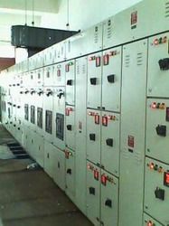 Electrical Power Control Center Panels