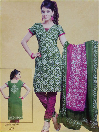 Fashionable Salwar Kameez