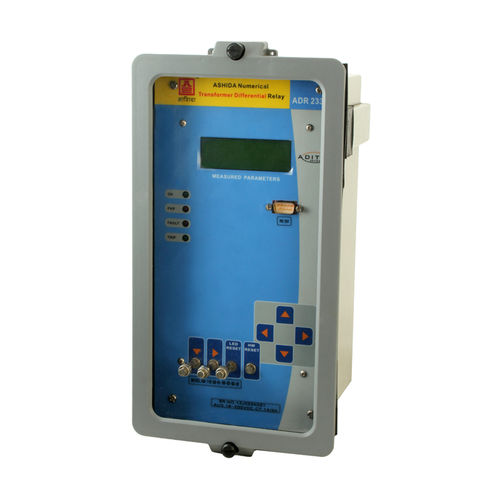 Heat Resistance Transformer Protection Relay