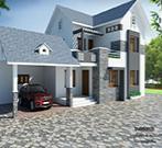 Modern Bungalows Construction Service By Buildarch Engineers and Builders