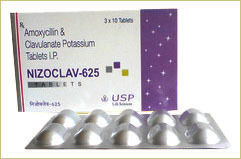 Nizoclav Tablets