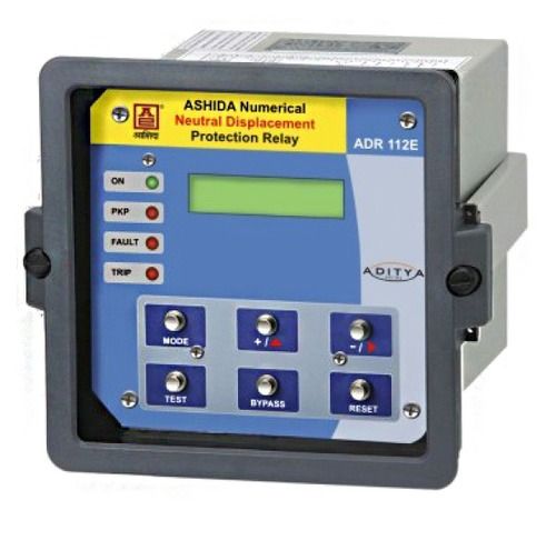 Numerical Neutral Displacement Protection Relay