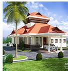 Residential Villas Construction Service