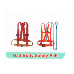 Safety Belts (Half Body)