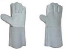 Split Leather Welder Gloves