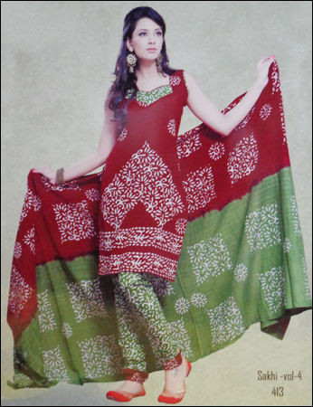 Stylish Salwar Kameez