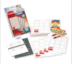 Sudoku Challenge Playing Cards