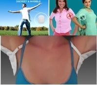 Underarm Sweat Pads