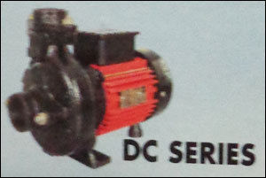 Water Pump Motor Dc Series