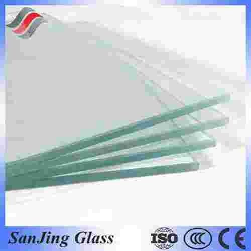 3mm-19mm Flat And Bent Tempered Glass