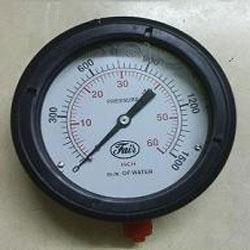 Compact Capsule Gauge