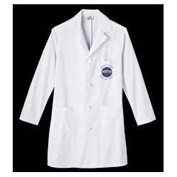 Doctor Uniform - Premium Cotton Fabric, Available in Multiple Sizes | Tailored for Comfort and Versatility