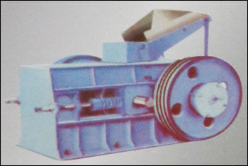 Double Roll Crusher