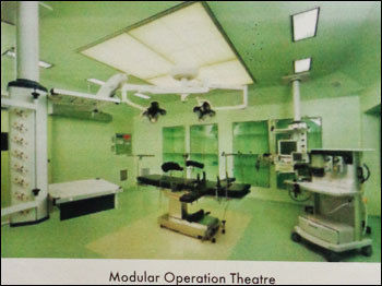 Modular Operation Theatre