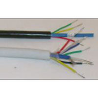 Multi Core Flexible Cctv Cables