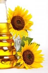 Pure Refined Sunflower Oil