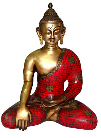 Sakyamuni Buddha