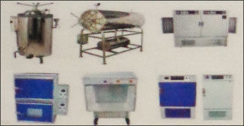 Scientific Laboratory Equipment