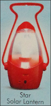 Star Solar Lantern