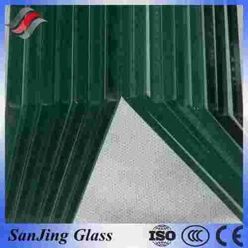 Tempered Glass For Building