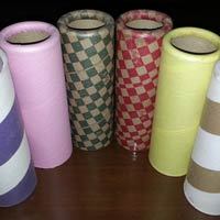 Bull Nose Paper Tubes