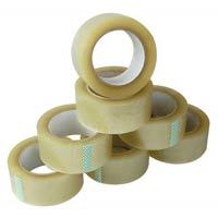 Clear BOPP Tapes