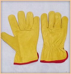 Driving Leather Gloves - Durable Leather Material, Bulk Quantity Delivery | Cost-Effective and Skin-Friendly Comfort