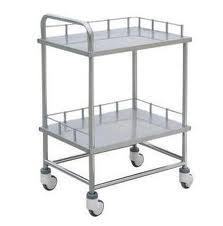 Hospital Metal Trolley