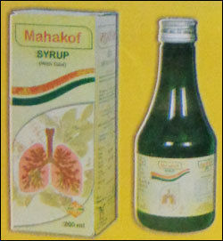 Mahakof Syrup (For Chronic Cough And Cold)