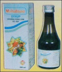 Mahatone Syrup (General Tonic For All Age)