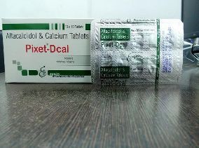Pixet Dcal Tablets