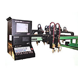 Plasma Oxy Fuel Cutting Machines