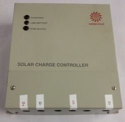 Solar Charge Controller - MS Housing, 24V-40A | Affordable, Safe, Easy to Install, PWM Charging, Digital Panel Meter, Multi-Indication Features