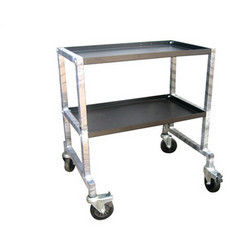 Steel Metal Trolleys