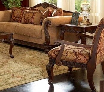 Antique Sofa Set