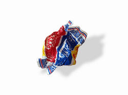 Bubble Gum Chewing Gum Wrappers