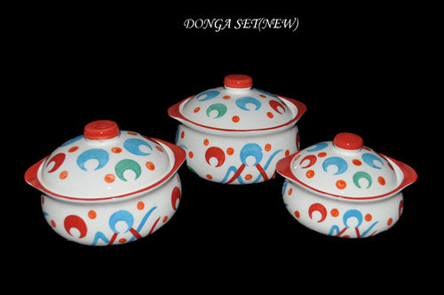 Ceramics Donga Set