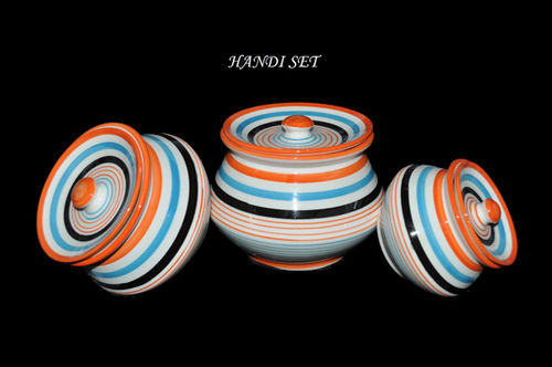 Ceramics Handi Set