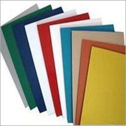 Colored Acrylic Plastic Sheets