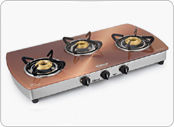 Crystal Metal Art Copper 3b Cooktop