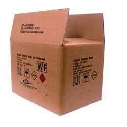 Duplex Corrugated Boxes