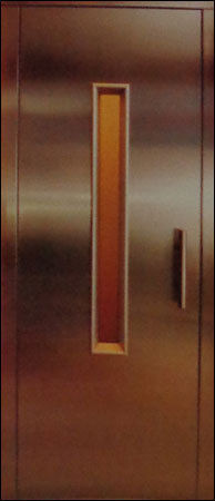 Elevator Swing Door Panels