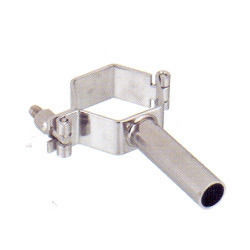 Hexagon Pipe Holding Clamp